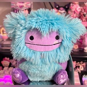 Buna the Bigfoot 5" Squishmallow Stuffed Plush Toy